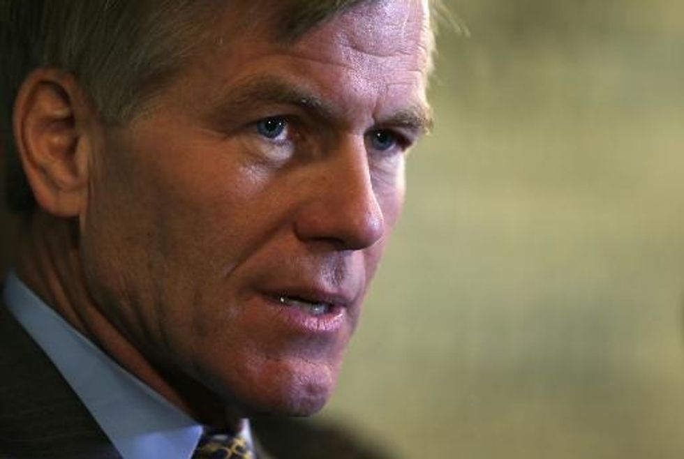 Former Va. Gov. Bob McDonnell Faces Cross-Examination At Trial