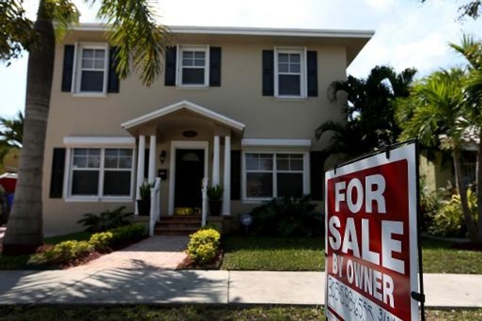 U.S. Home Price Gains Slow In June