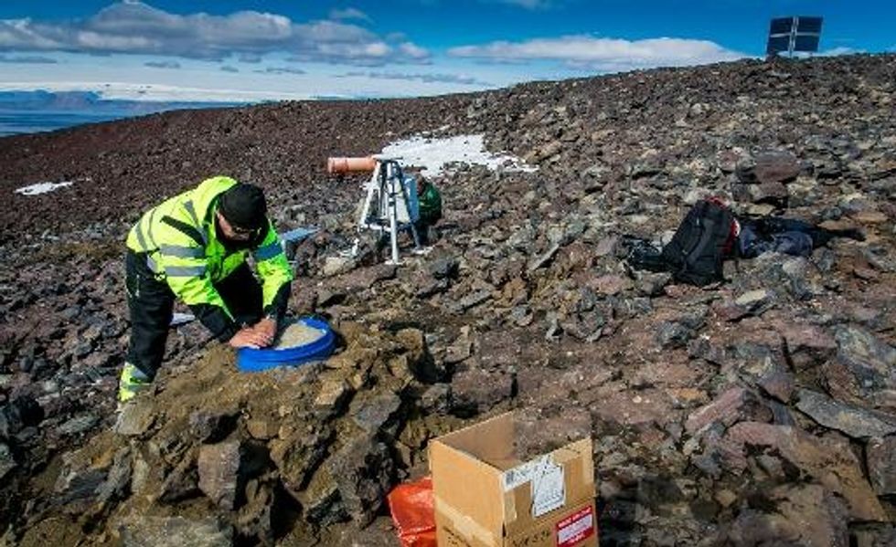 Iceland Lowers Alert Over Lava Eruption Near Bardarbunga Volcano