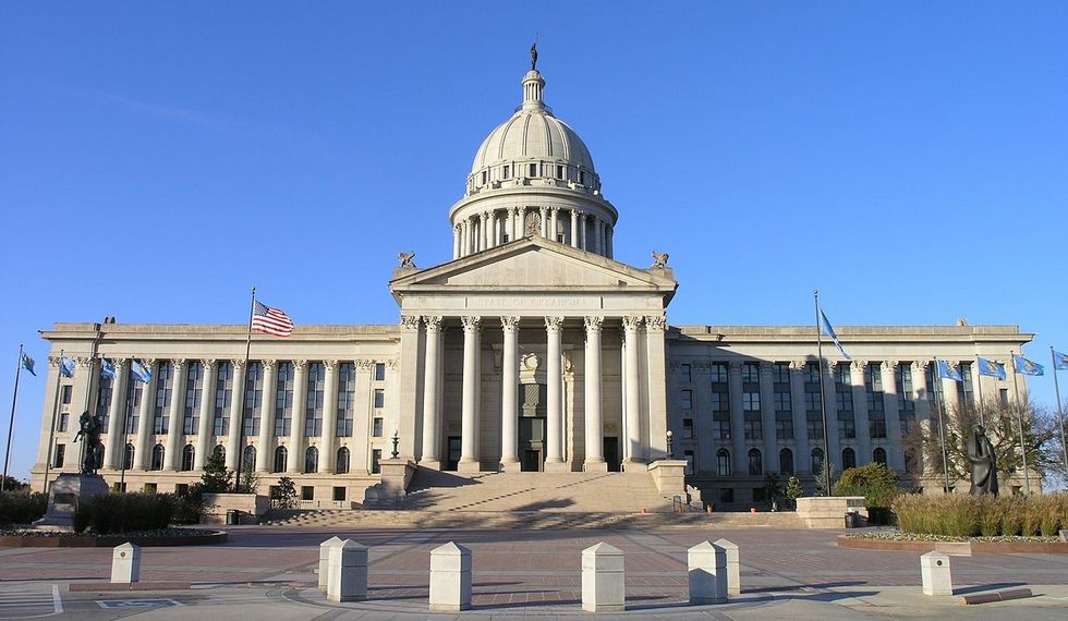 Oklahoma Transgender Candidate Misses Making History By 22 Votes
