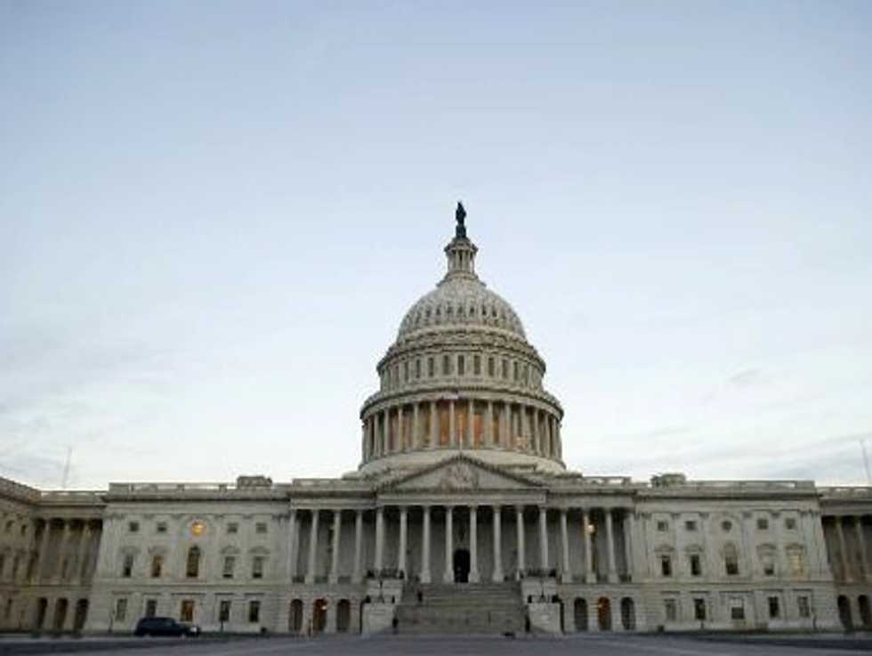 Voters In Two Rival Camps Will Elect Two Rival Congresses