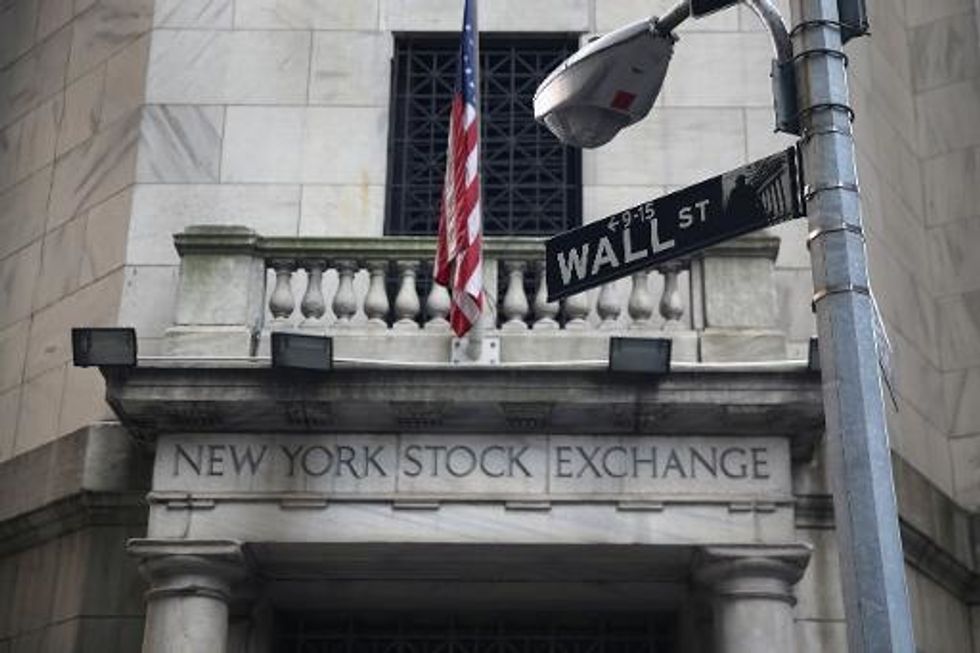 U.S. Stocks Head Higher, Brushing Off Ukraine Tensions