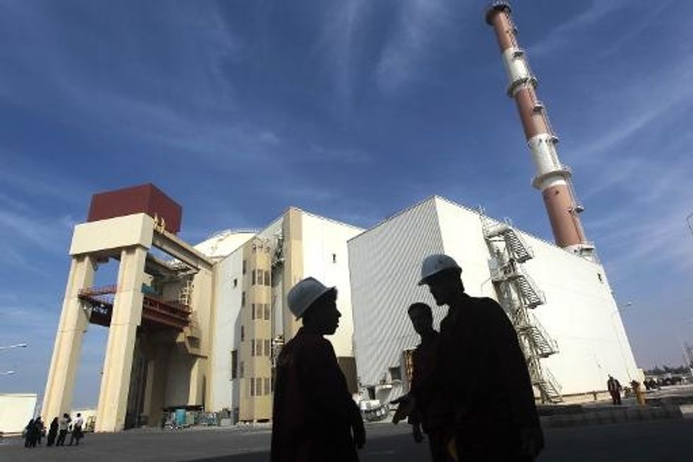 United States Steps Up Sanctions On Iran Over Nuclear Program