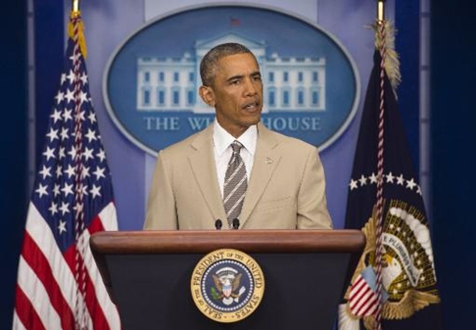 Obama Suggests He’ll Need More Time On Immigration Policy
