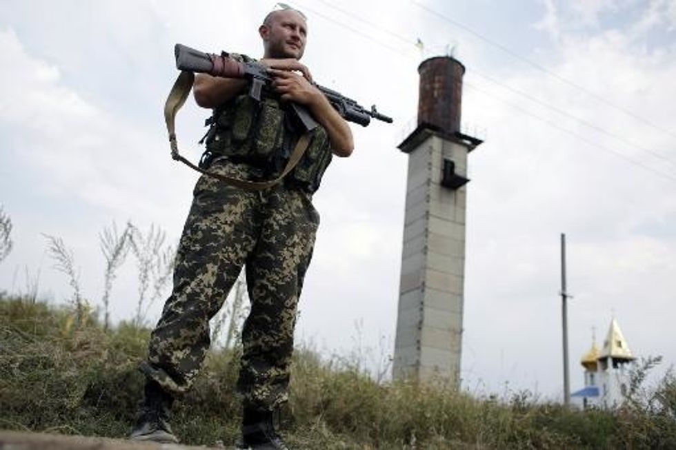 Top U.S. Senator Urges Weapons For Ukraine To Fight ‘Invasion’