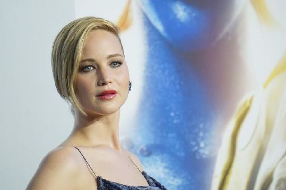 Apparent Hollywood Hack Attack Nabs Stars’ Nude Photos