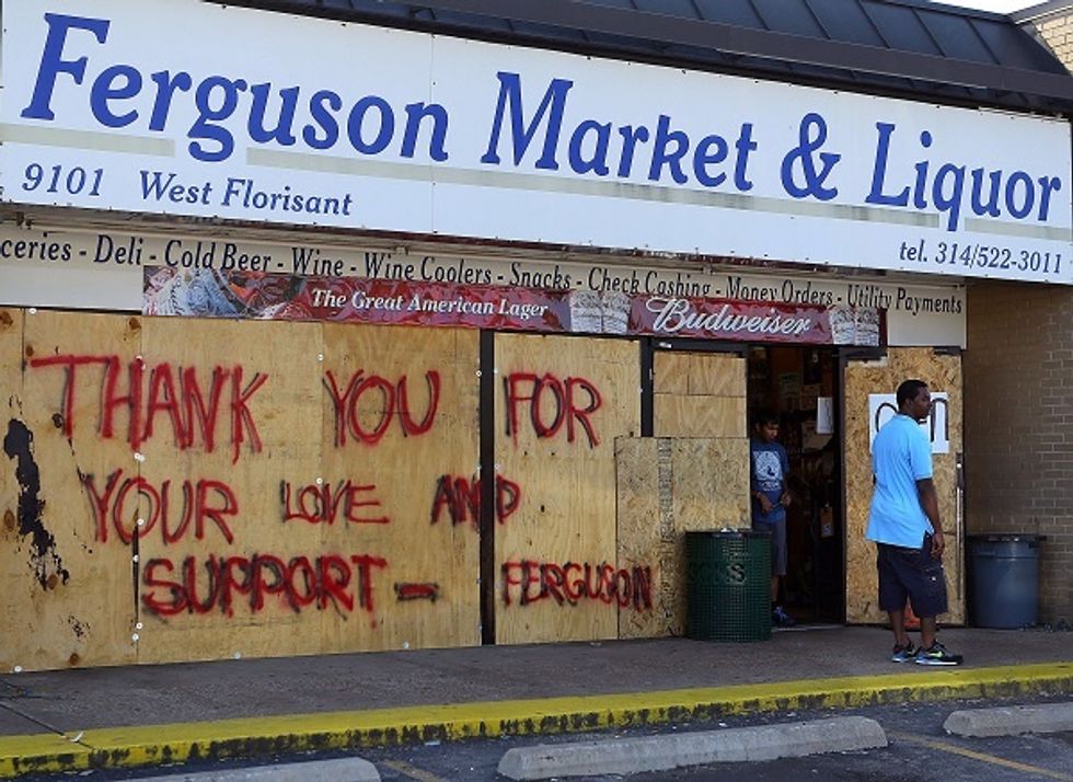 Suburban Poverty Grows Beyond Ferguson