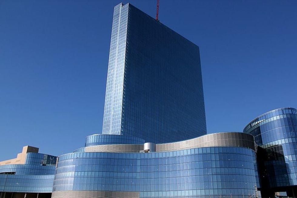 In Atlantic City, Revel’s Casino Stutters To A Close