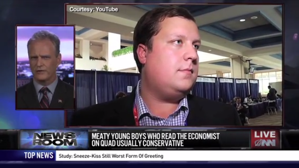 Endorse This: Republicans Have Finally Found Young People Who Will Vote For Them