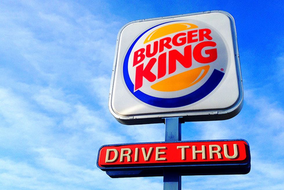 Warren Buffett Is ‘Betting Against America’ On Burger King. Or Is He?