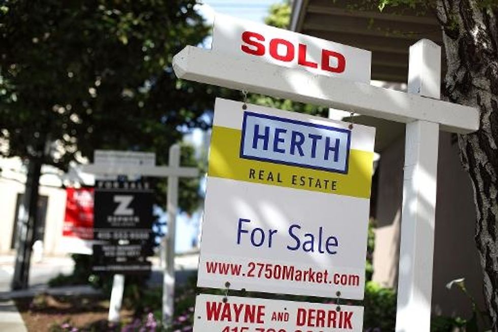 United States Pending Home Sales Rebound