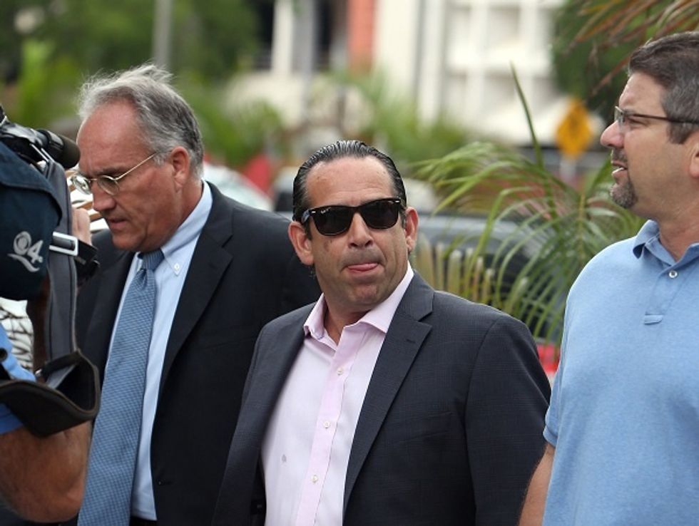 Clinic Operator Suspected Of Selling Steroids To Plead Guilty In October