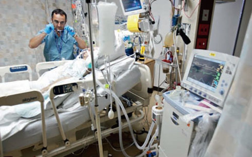 What Is A Medically Induced Coma?