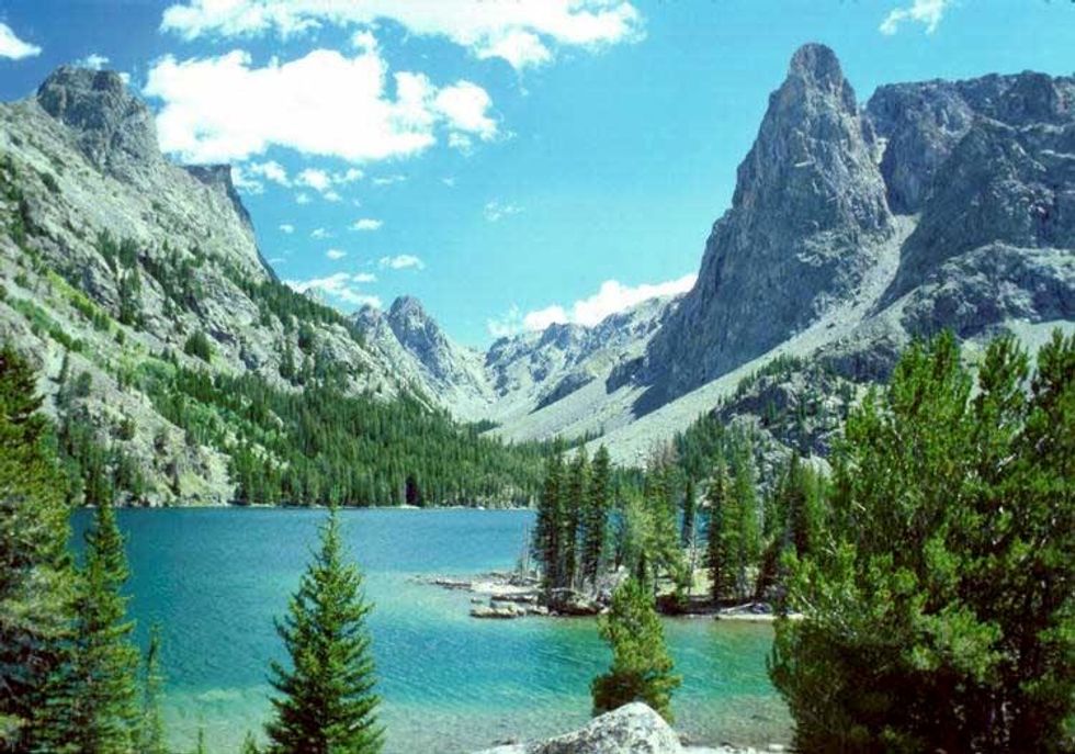 Ah Wilderness! The Wilderness Act At 50