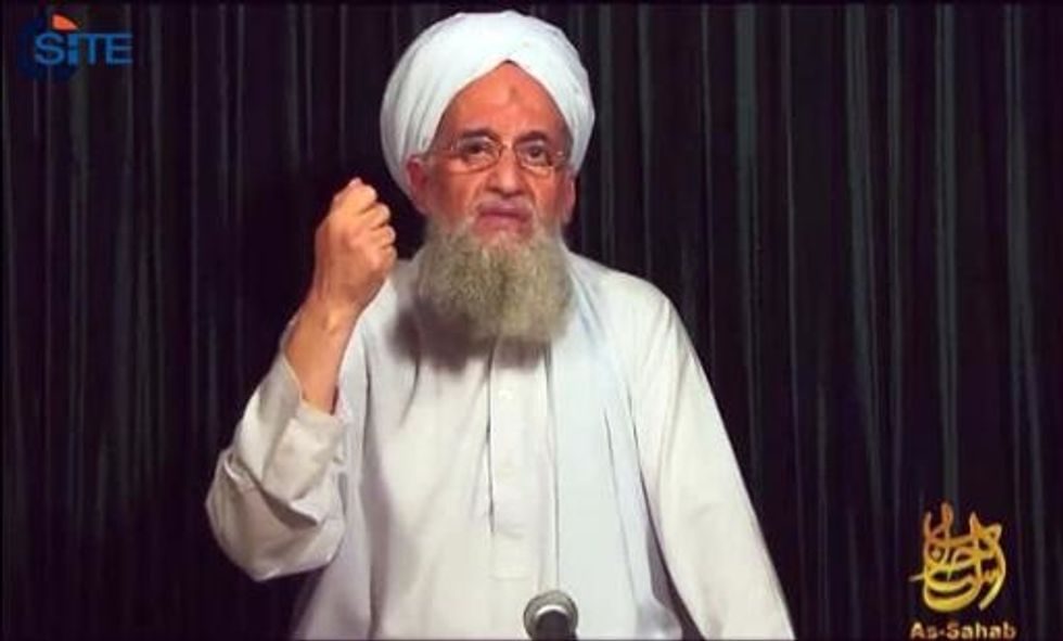 Al-Qaida Sets Up New Branch In Indian Subcontinent