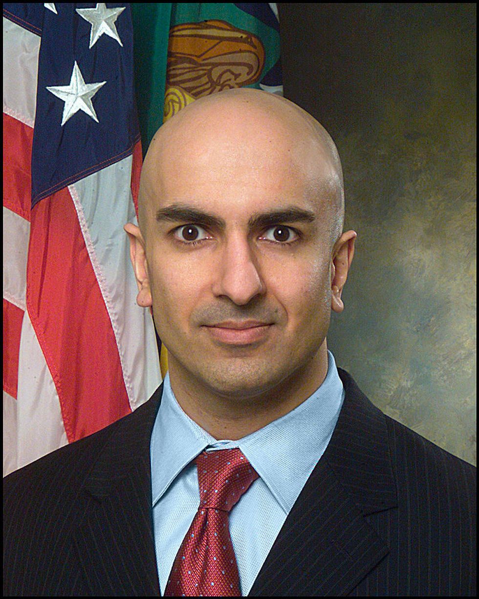 Neel Kashkari Faces 20-point Deficit Leading Up To Debate With California Gov. Jerry Brown