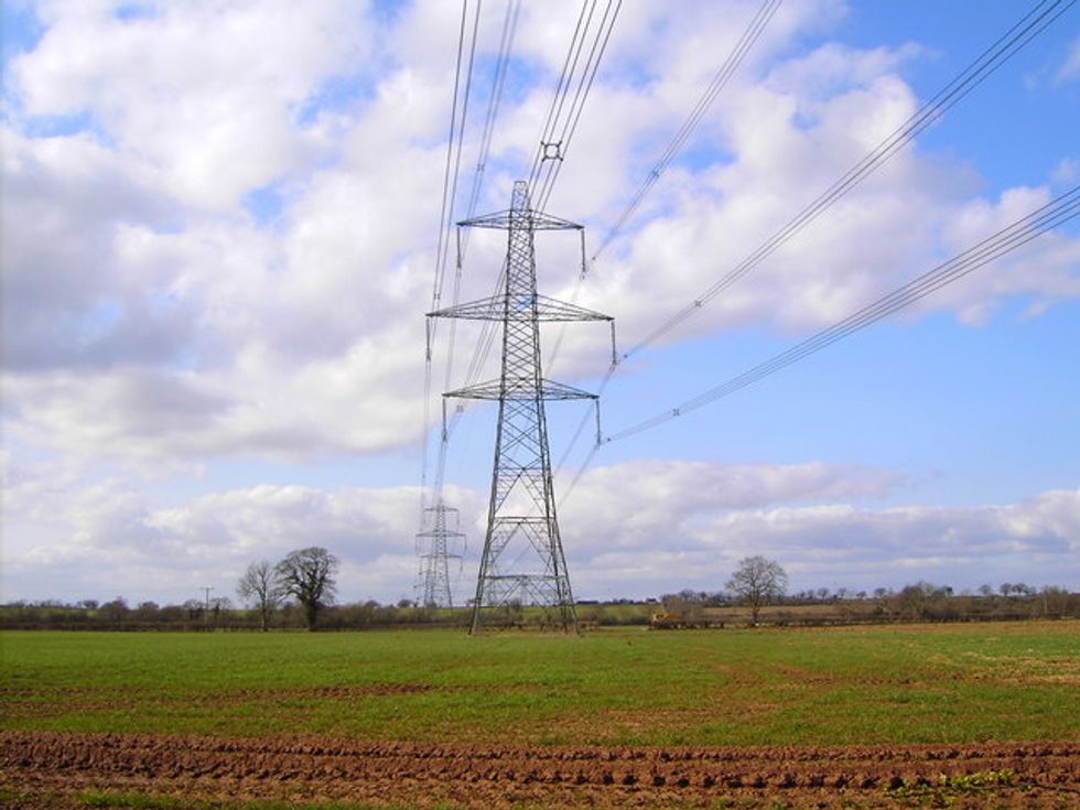 Do High Voltage Lines Cause Cancer?