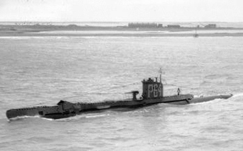 Walter Mazzone, Notable WWII Submarine Officer And Sealab Leader, Dies At 96