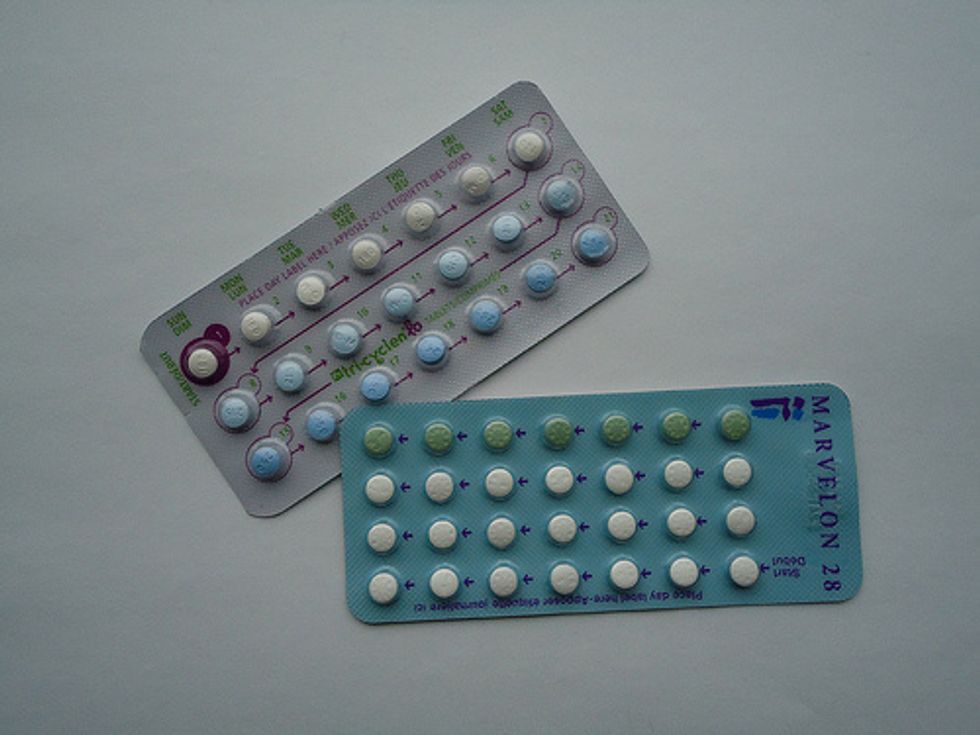 New Republican Pitch To Female Voters: Over-The-Counter Birth Control