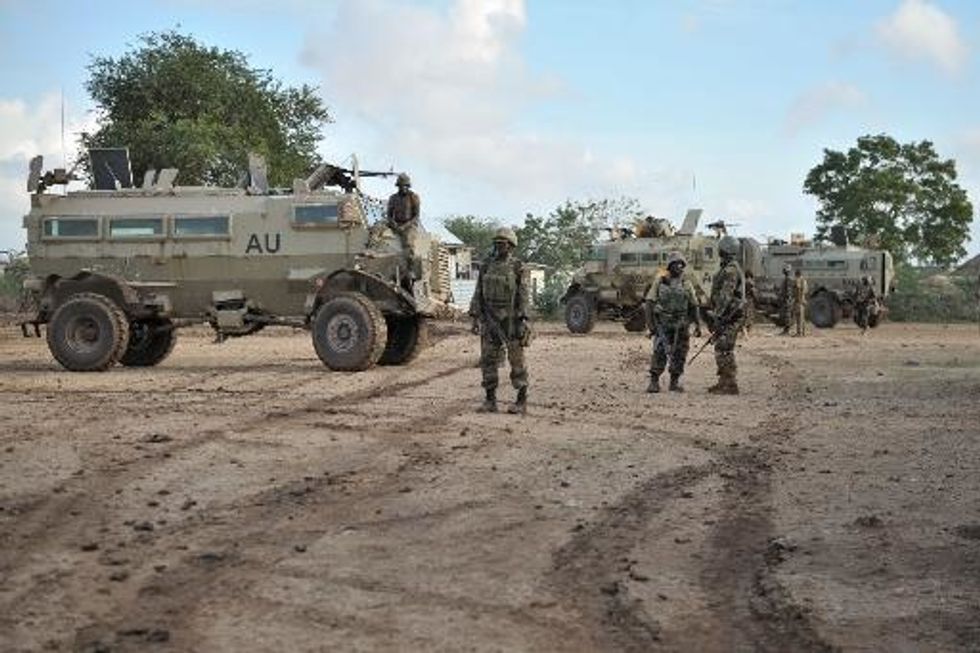 Pentagon Confirms Militant Al-Shabab Leader Killed In Somalia Airstrike