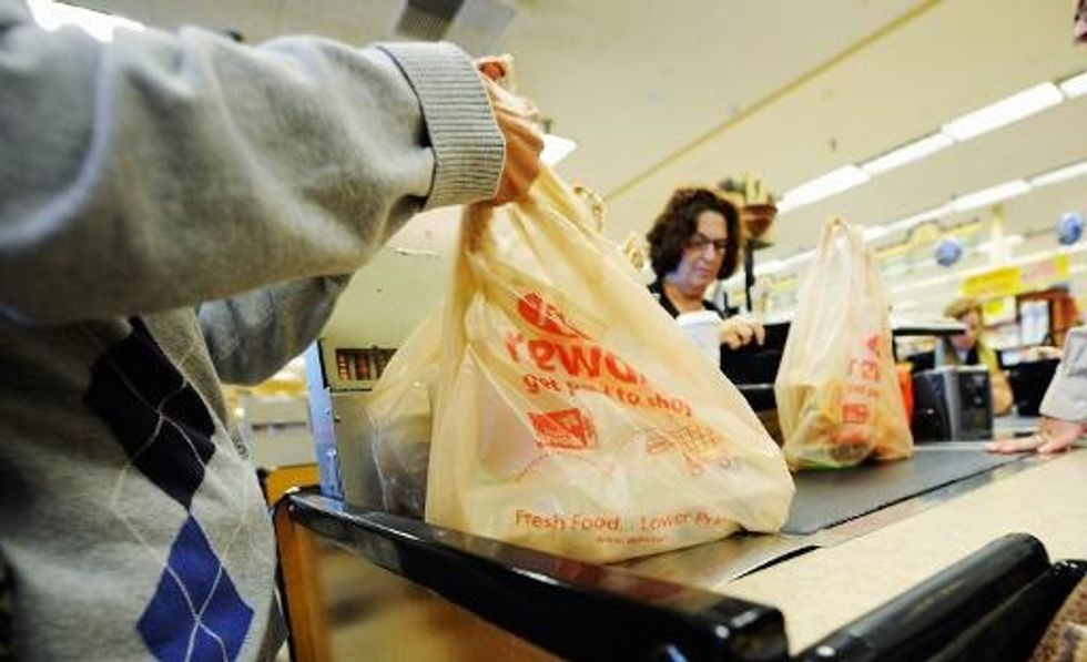 California To Be First U.S. State To Ban Plastic Bags