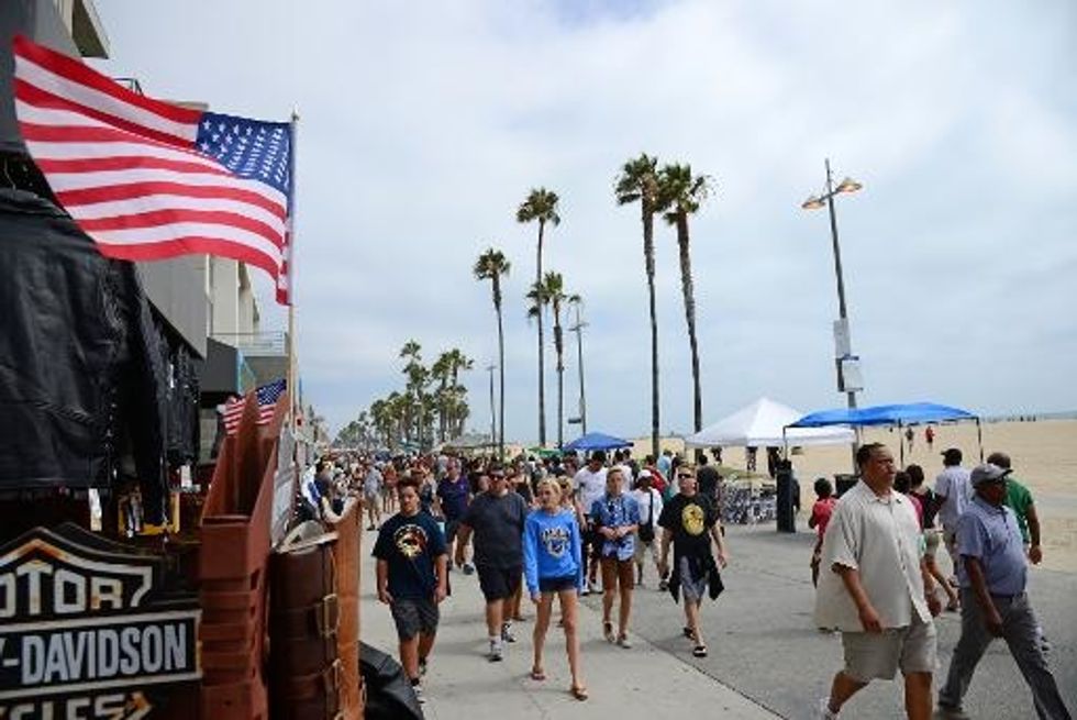 Hurricane Norbert Sending High Surf, Possible Rain To California