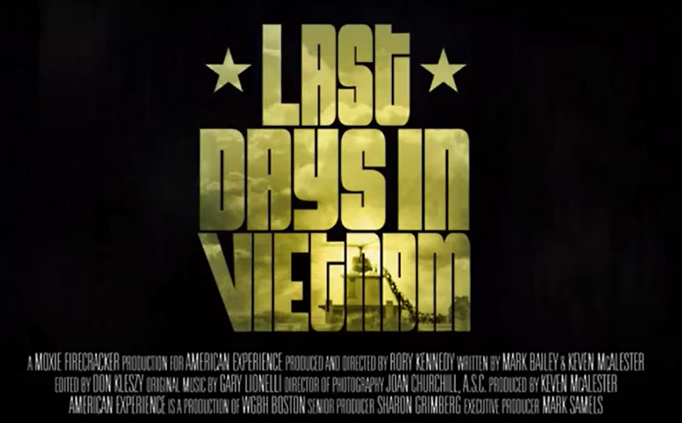 WATCH: ‘Last Days In Vietnam’ Trailer Is A Must-See