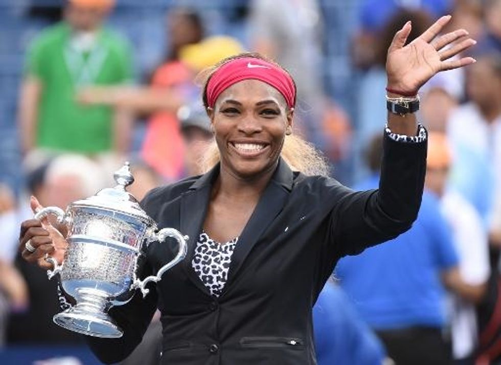 Williams Downs Wozniacki For Sixth U.S. Open Title