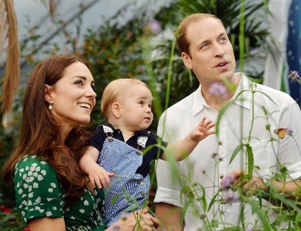 Prince William, Kate Expecting Second Child: Palace