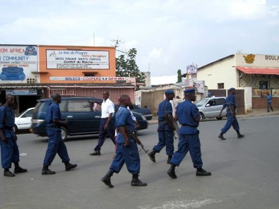 Pope Francis Mourns Burundi Killing Of Three Italian Nuns