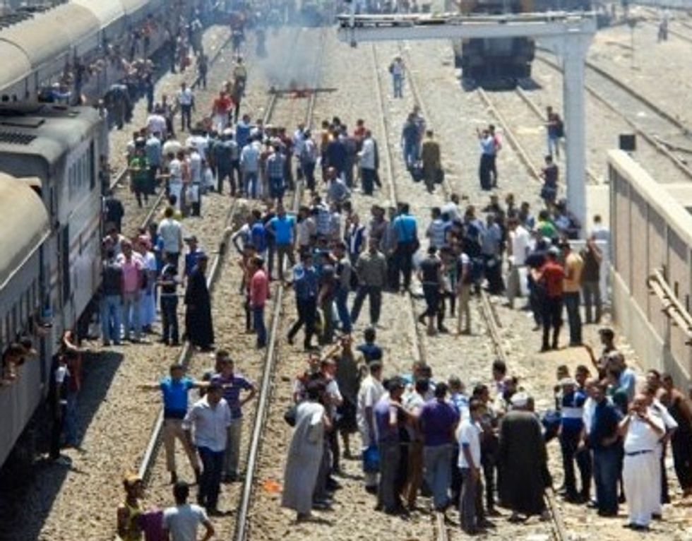 Power Outage In Egypt Strands Commuters, Disrupts Capital