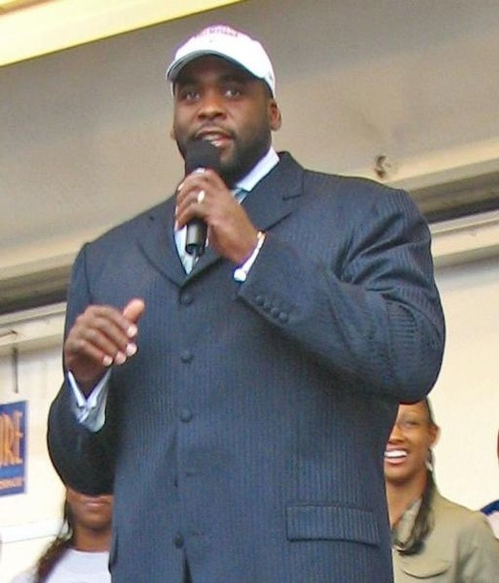 Ex-Detroit Mayor Kwame Kilpatrick Appeals Corruption Conviction