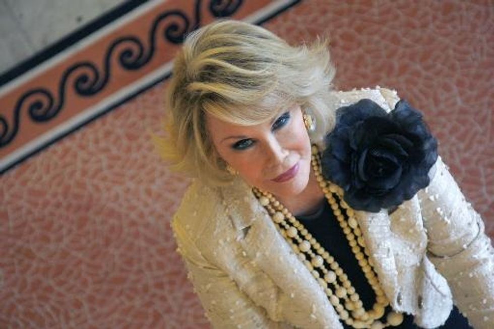 U.S. Comic Joan Rivers Dies: Family