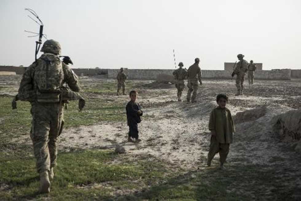 Communication Errors Cited In Friendly-Fire Deaths In Afghanistan