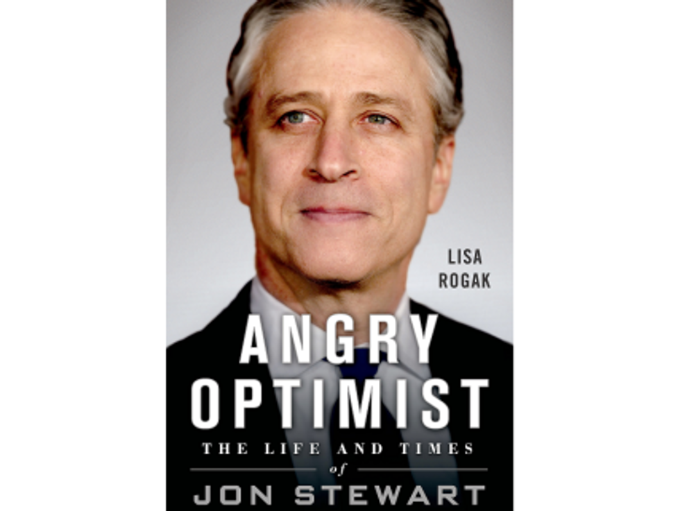 Weekend Reader: ‘Angry Optimist: The Life And Times Of Jon Stewart’
