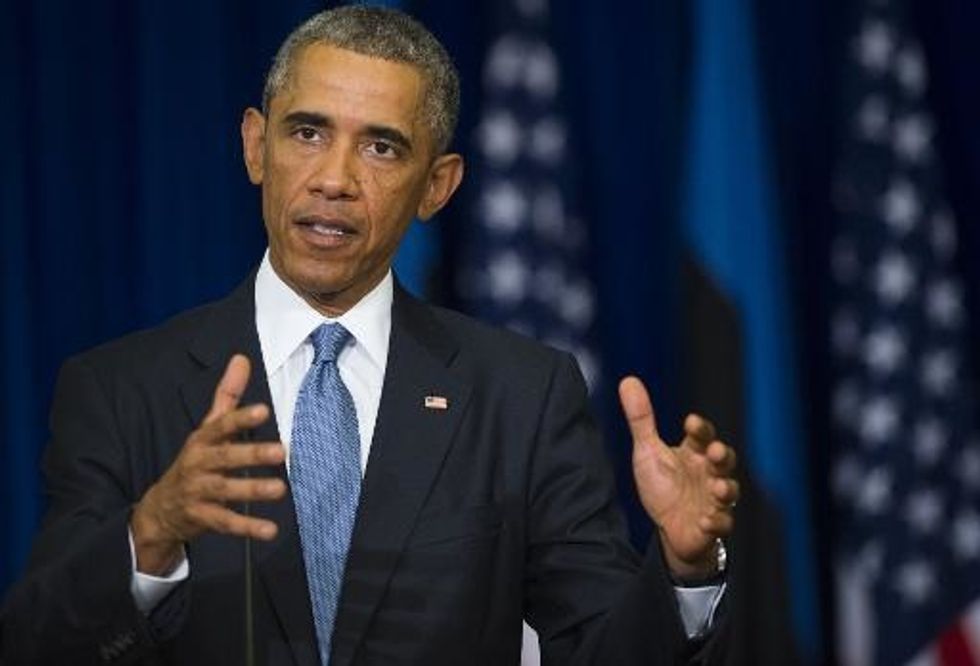 WATCH LIVE: President Obama Holds Press Conference