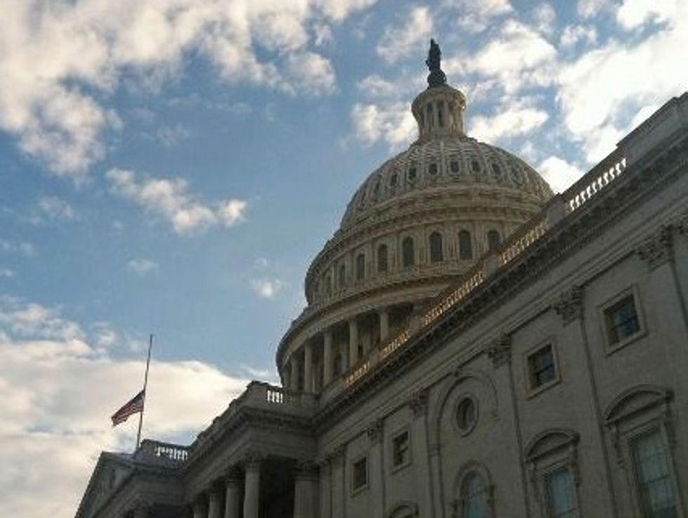Rothenberg Analysis: Senate GOP Gains At Least Seven Seats