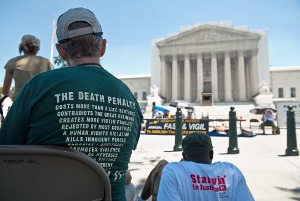 Missouri Carries Out Eighth Execution This Year