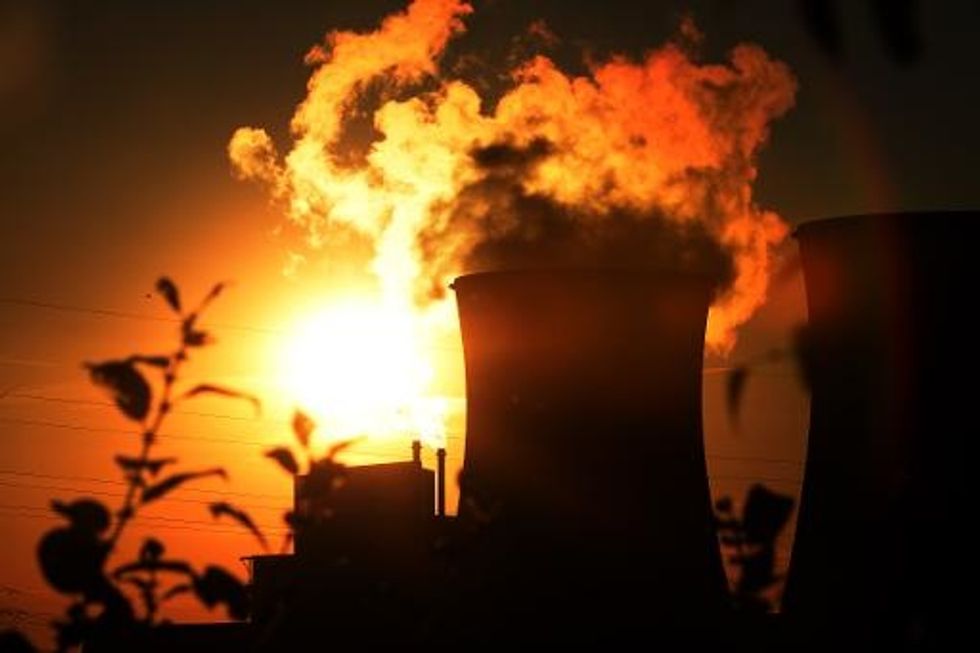 2013 Sees Record High Of Greenhouse Gas Concentrations