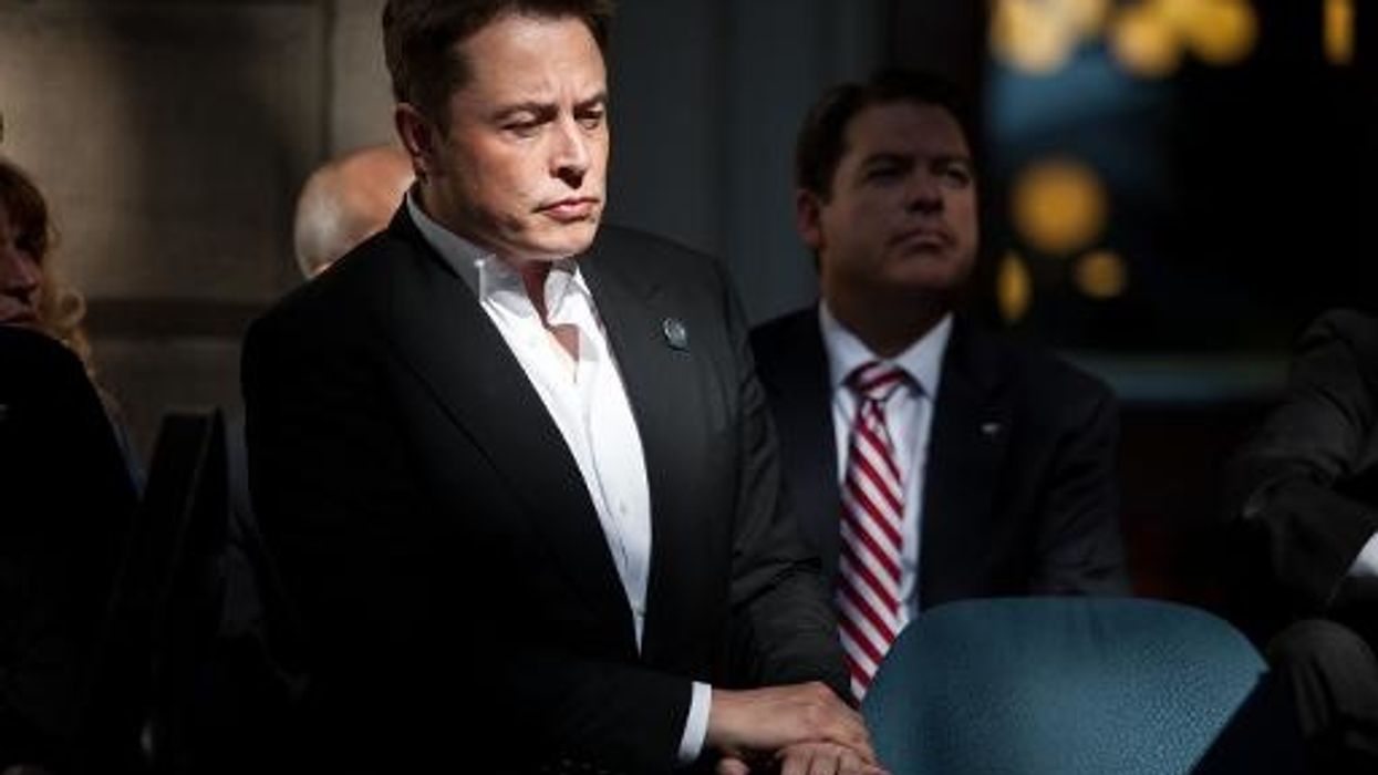 Elon Musk