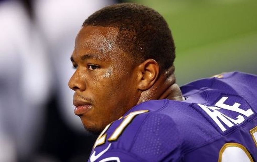 Janay Rice Breaks Her Silence, Describes Situation As ‘Horrible Nightmare’