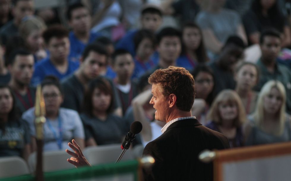 Colleges Reject Charge That Freshman Reading Lists Have Political Bias