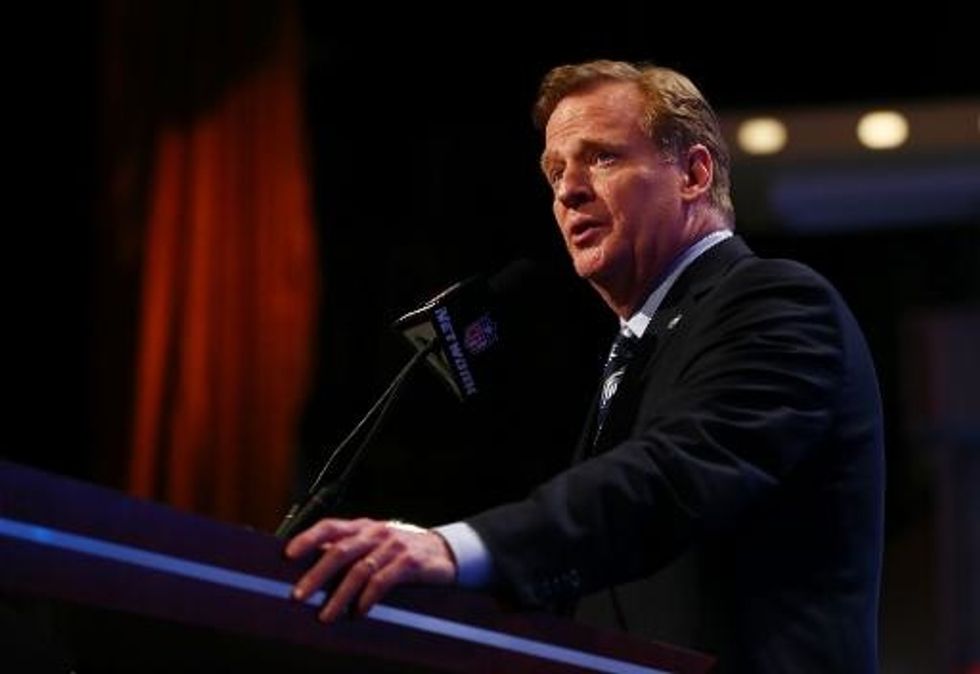 Goodell Investigation Is All Among Friends