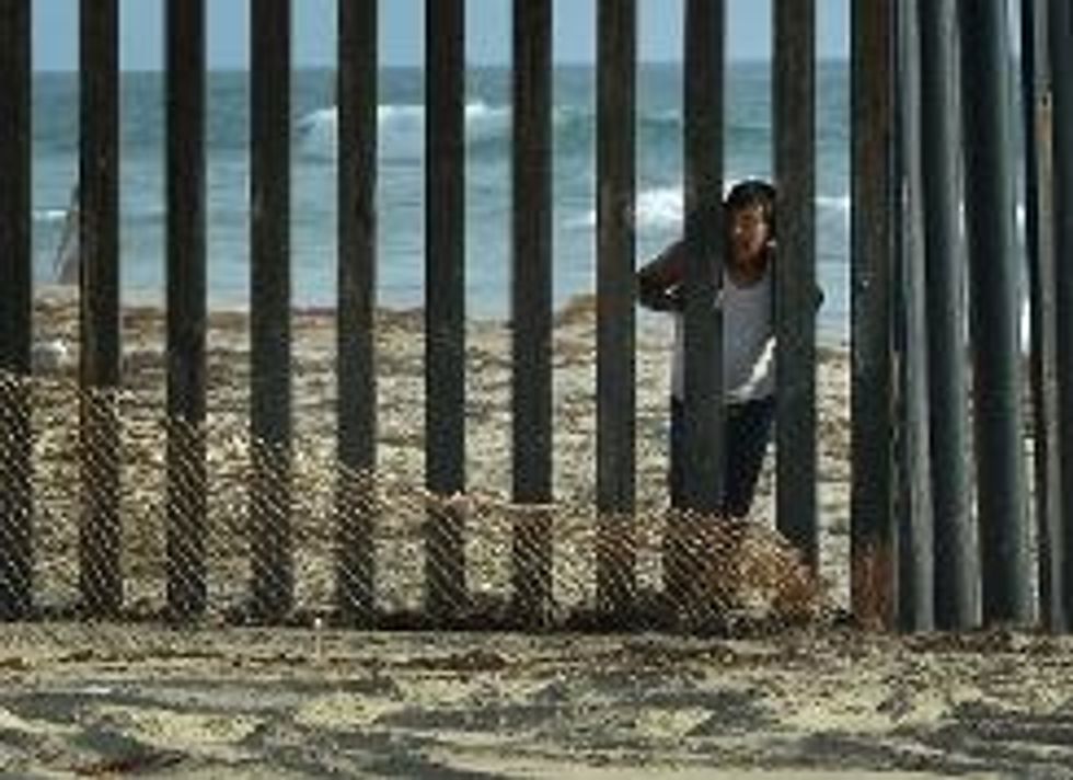 Water ‘Angels’ Save Migrants On U.S. Border