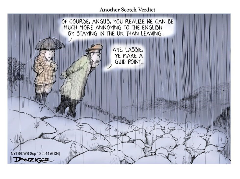 Another Scotch Verdict