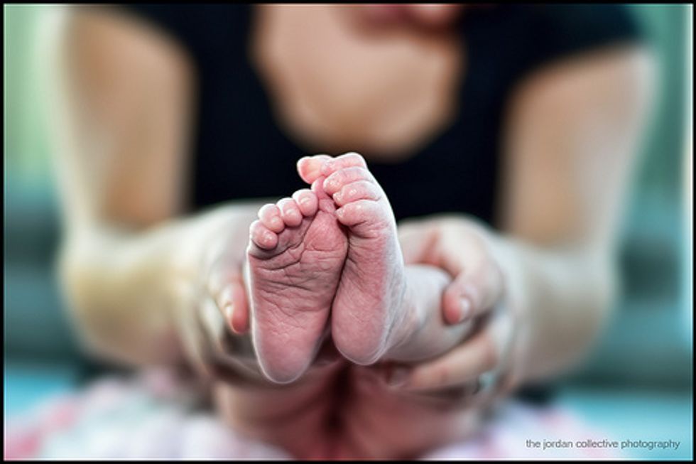 Consensus Grows That Bed Rest Could Hurt Pregnant Women