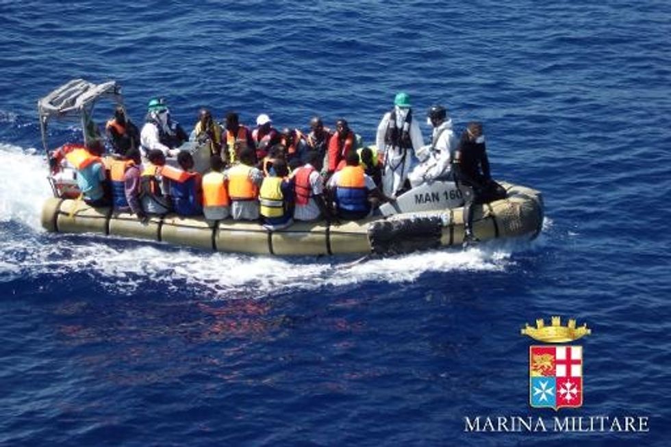 700 Migrants Feared Dead Following Two Shipwrecks Off Libya, IOM Says