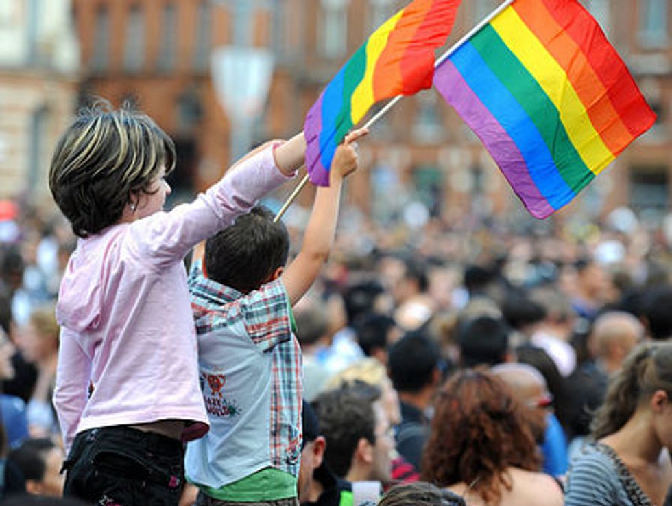 Don’t Use Religion To Cloak Bias Toward LGBT Families