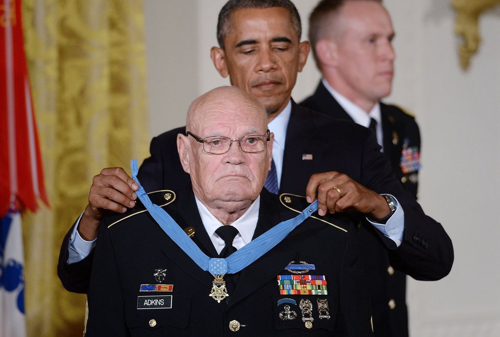 Medal Of Honor Awarded To 2 Men Who Served In Vietnam War