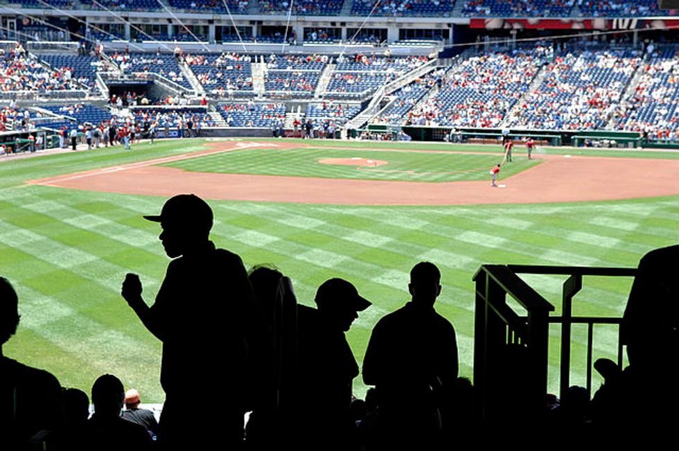 How Major League Baseball Could Determine Control Of Congress